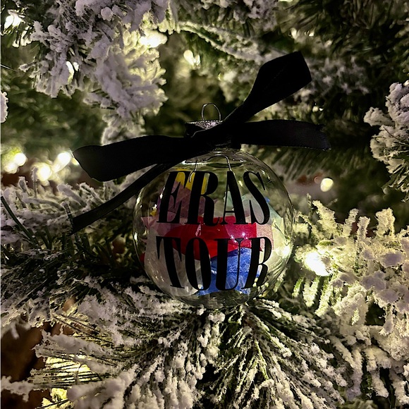 Taylor Swift Eras Tour Ornament - Picture 1 of 2